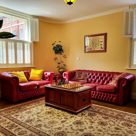 Trinity View Apartment *