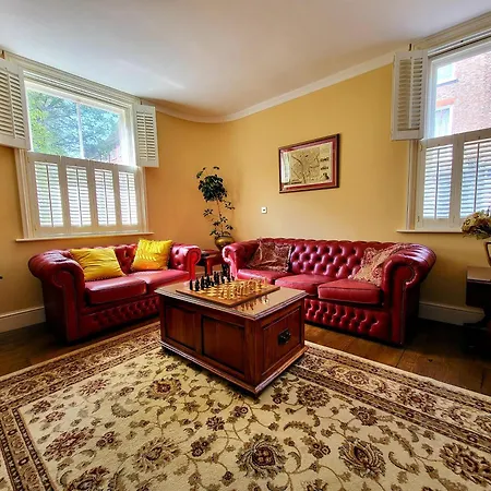 Апартаменты Trinity View